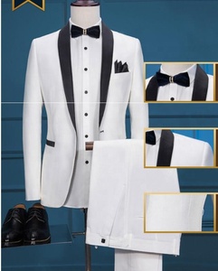 Abiti da <span class=keywords><strong>uomo</strong></span> di fascia alta da <span class=keywords><strong>uomo</strong></span> bianchi da <span class=keywords><strong>uomo</strong></span> di grandi dimensioni abiti da <span class=keywords><strong>uomo</strong></span> - Product Image 2