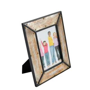 Facile da Montare bella cornice di nozze formati standard di halloween ragazzo e una ragazza photo frame