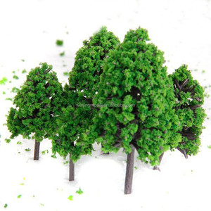 Árbol de plástico a escala 1/300 <span class=keywords><strong>para</strong></span> <span class=keywords><strong>maquetas</strong></span> de arquitectura, modelo terminado <span class=keywords><strong>para</strong></span> creación de <span class=keywords><strong>maquetas</strong></span> - Product Image 4