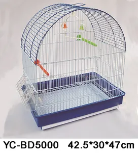鸟笼批发商廉价小型鸟笼鹦鹉家笼宠物用途出售