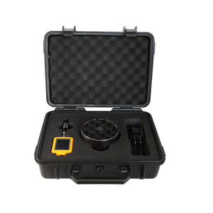 YUSHI Pen Typ Leeb Härte prüfer für Metallwerk stoffe Farbdisplay Datenlogger HRC, HRB, <span class=keywords><strong>HV</strong></span>, HB. HS, HL und o Skalen - Product Image 6