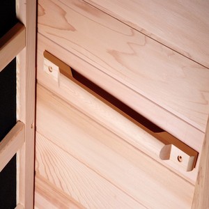 Sauna infrarouge lointain avec capsule de douche <span class=keywords><strong>vichy</strong></span> - Product Image 6