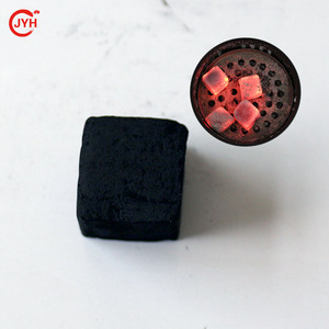 Nuovo Arrivo: Carboncini Rotondi da 50mm a Luce Istantanea in Legno di Frutta per Shisha e Incenso, Carboncini per Narghilè - Product Image 4