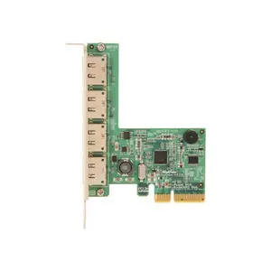 RocketRAID 644L/642L 4/2-Channel 6Gb/s eSATA PCIe 2.0 RAID Controller RR644L/RR642L