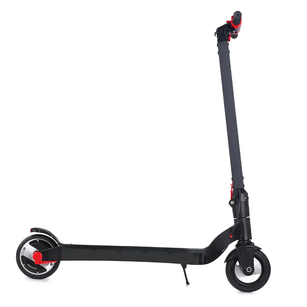 Elettrico pieghevole Ultra-Leggero E Facile Da Trasportare Automatico Regolabile Calcio Scooter per Gli Adulti I Bambini Uso Esterno