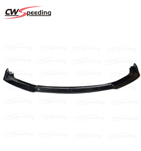Lèvre de pare-chocs avant en fibre de carbone style <span class=keywords><strong>B</strong></span> 2016 2017 pour kit carrosserie HONDA CIVIC <span class=keywords><strong>X</strong></span> 10ème génération - Product Image 3