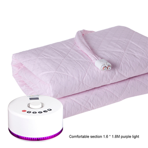 Lonmon-colchón eléctrico con calefacción ptc, 160cm x 180cm - Product Image 1
