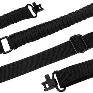 Paracord 촬영 액세서리를위한 도매 전술 사냥 어깨 슬링 - Product Image 6
