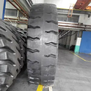 Neumáticos de nailon para carga todoterreno, llantas de 1200x24, 1200x25, 1400x24, 1400x25