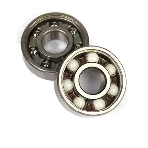 High quality Ceramic ball bearings 627 skateboard bearing 627 ball bearing