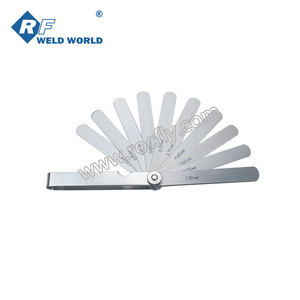เครื่องมือวัดความหนาเชื่อม <span class=keywords><strong>Feeler</strong></span> วัด13ชิ้นชุด - Product Image 4