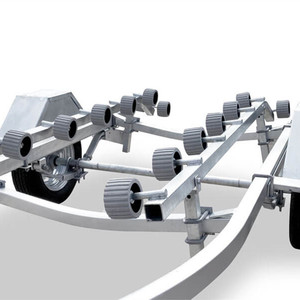 Kinocean por inmersión en caliente de pequeño galvanizado de doble eje Jet Ski de remolque de barco <span class=keywords><strong>para</strong></span> la venta - Product Image 3