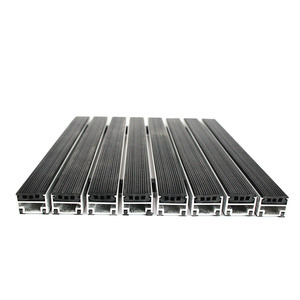 Tapis de sol d'hôtel moderne, <span class=keywords><strong>paillasson</strong></span> d'entrée, cadre en aluminium, porte d'entrée - Product Image 2