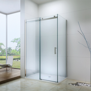 Popular negro de <span class=keywords><strong>ducha</strong></span> <span class=keywords><strong>corredera</strong></span> <span class=keywords><strong>para</strong></span> Baño - Product Image 4