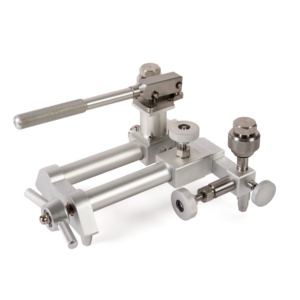 Laboratorio y uso de campo mano bomba de prueba de presión de V19 - Product Image 1