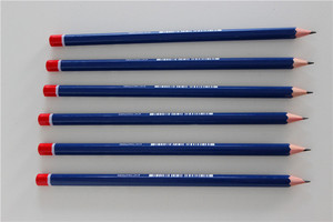 Certifié ECO <span class=keywords><strong>crayon</strong></span> <span class=keywords><strong>jaune</strong></span> avec emballage en bois fin de trempage dans une boîte en <span class=keywords><strong>papier</strong></span> avec logo - Product Image 5