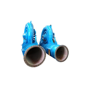Pequeña planta de energía 10KW <span class=keywords><strong>Francis</strong></span> de turbina de agua - Product Image 6
