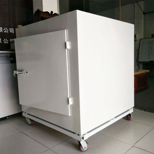 静环钢板隔音降噪射频无波暗室噪音测试箱 - Product Image 1