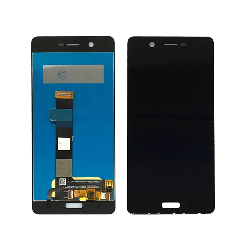High Quality Original New Touch Digitizer with LCD Screen for Nokia 5 LCD Display