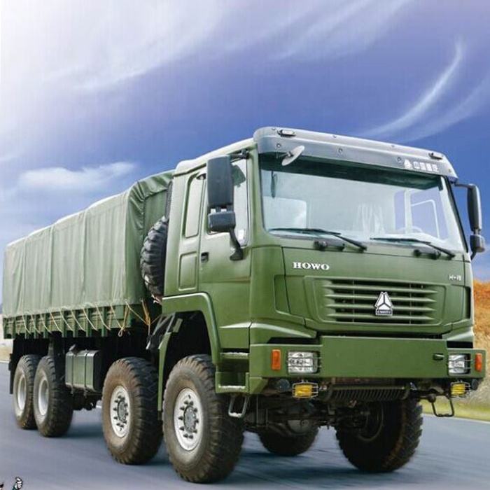 source 中国顶级工厂howo 8x8越野全轮卡车货车路况恶劣待售 on m.