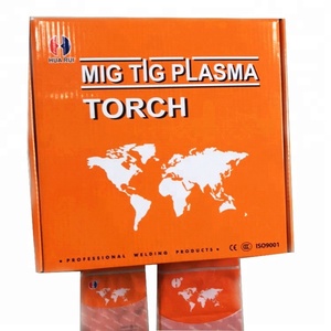 Mig <strong>welding</strong> <strong>torch</strong> huarui 3m 4m 5m <strong>panasonic</strong> connector 500a co2 a co2 mig excellent kr500 60% 1pcs/box - Product Image 6