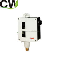 Compresseur d'air hydraulique Danfosi à inverseur, pressostat 220V 45KW, modèle plastique 175G5171, double sortie, garantie 18 mois, Chine