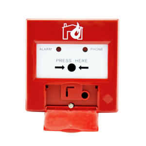 Station d'alarme manuelle à meilleur <span class=keywords><strong>prix</strong></span> avec prise téléphonique incendie intégrée - Product Image 3
