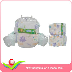 Nerver desechables Pañales de Bebé de Calidad Comprometida con Embalaje Ecológico - Product Image 1