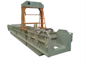 Hebei fábrica alta eficiência rolando galvanizando todo a linha de produção - Product Image 3