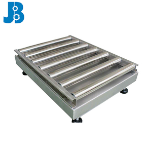 Tùy chỉnh chuyên nghiệp kho lưu trữ trọng lực thép carbon băng tải con lăn, băng tải con lăn cho carton - Product Image 4