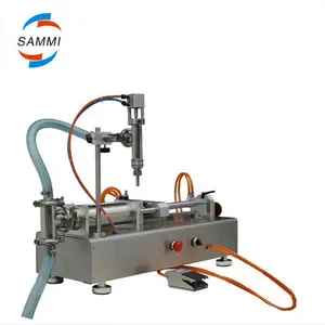 Widely used GFC-1000 Pneumatic honey filling machine