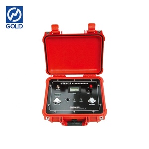 Instrumento de exploração eletromagnética utilizado para a cirurbação de equipamentos geomagnéticos de metal - Product Image 6