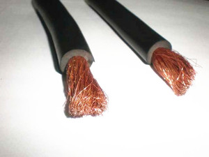 كابل نحاسي مرن للحام بأقطار 16 مم و25 مم و35 مم و50 مم - Product Image 6