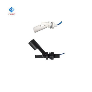 Capteur de niveau de liquide à montage latéral, interrupteur de niveau à flotteur installé latéralement, capteur de niveau d'eau à montage latéral pour machine de lavage de voitures et petits réservoirs - Product Image 4