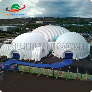 Igloo gonfiabile tenda a cupola per la Mostra/Aria Gonfiabile Tenda a Cupola Struttura - Product Image 1