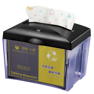 Table Napkin Tissue Dispenser Restaurant Facial Dispenser CD-8387