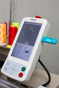 máquina automatizada del bordado Tajima con precios más bajos - Product Image 6
