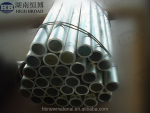 Venta caliente extruir tubos/tubos de aleación de magnesio AZ31B - Product Image 3