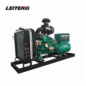 150kw Máy Phát Điện Biến Tần Phụ Tùng