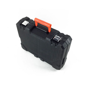 155 adet Akülü Elektrikli Matkap Güç el Aracı <span class=keywords><strong>Set</strong></span> onarım aracı seti - Product Image 4