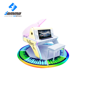 Nouveau 3D Motion Sensing Fonctionner De Danse Pièce D'<span class=keywords><strong>arcade</strong></span> Machine De Jeu - Product Image 1