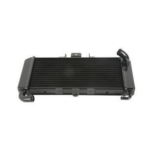 Refroidisseur de radiateur de remplacement TCMT pour YAMAHA FZS600 <span class=keywords><strong>FZ600</strong></span> FAZER 1998-2003 1999 2000 2001 2002 XF-346 - Product Image 1