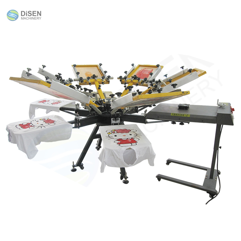 personalizare imbracaminte prin serigrafie