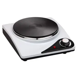 Portable electric hot plate cooking hot plate