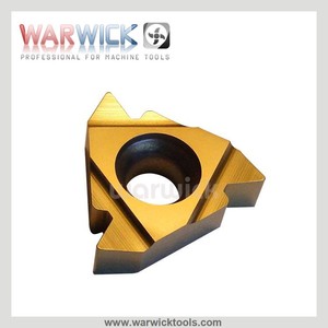Iso 16ER carbure <span class=keywords><strong>insert</strong></span> fileté pour tour cnc outil - Product Image 1