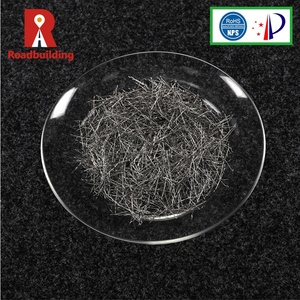 Giá Nhà Máy Sợi Thép Loại Móc Cuối Bán Chạy Vật Liệu Xây Dựng Kim Loại - Product Image 5