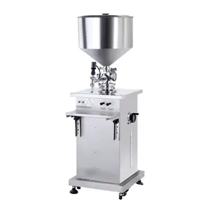 Semi Automatica Singolo Ugello Liquido <span class=keywords><strong>Salsa</strong></span> di Arachidi salsiccia <span class=keywords><strong>manuale</strong></span> Juice ketchup <span class=keywords><strong>Macchina</strong></span> di Rifornimento/pompa <span class=keywords><strong>macchina</strong></span> di rifornimento salsiccia - Product Image 1