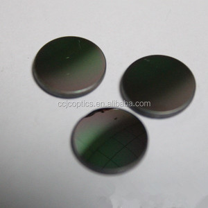 Germânio personalizável para lentes Ge IR Janela Incluindo Acromática Asférica Biconvexa Menisco Convexo Tipos OEM Suportado - Product Image 2
