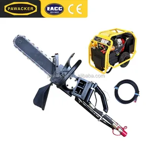 China Homemade Hydraulic Diamond Cutting Chainsaw Factory