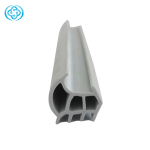 Profilo di <span class=keywords><strong>Guarnizione</strong></span> per Finestre in PVC Ignifugo - <span class=keywords><strong>Guarnizione</strong></span> Durevole in U-PVC per Telaio Porta e Vetro, Protezione dalle Intemperie - Product Image 2